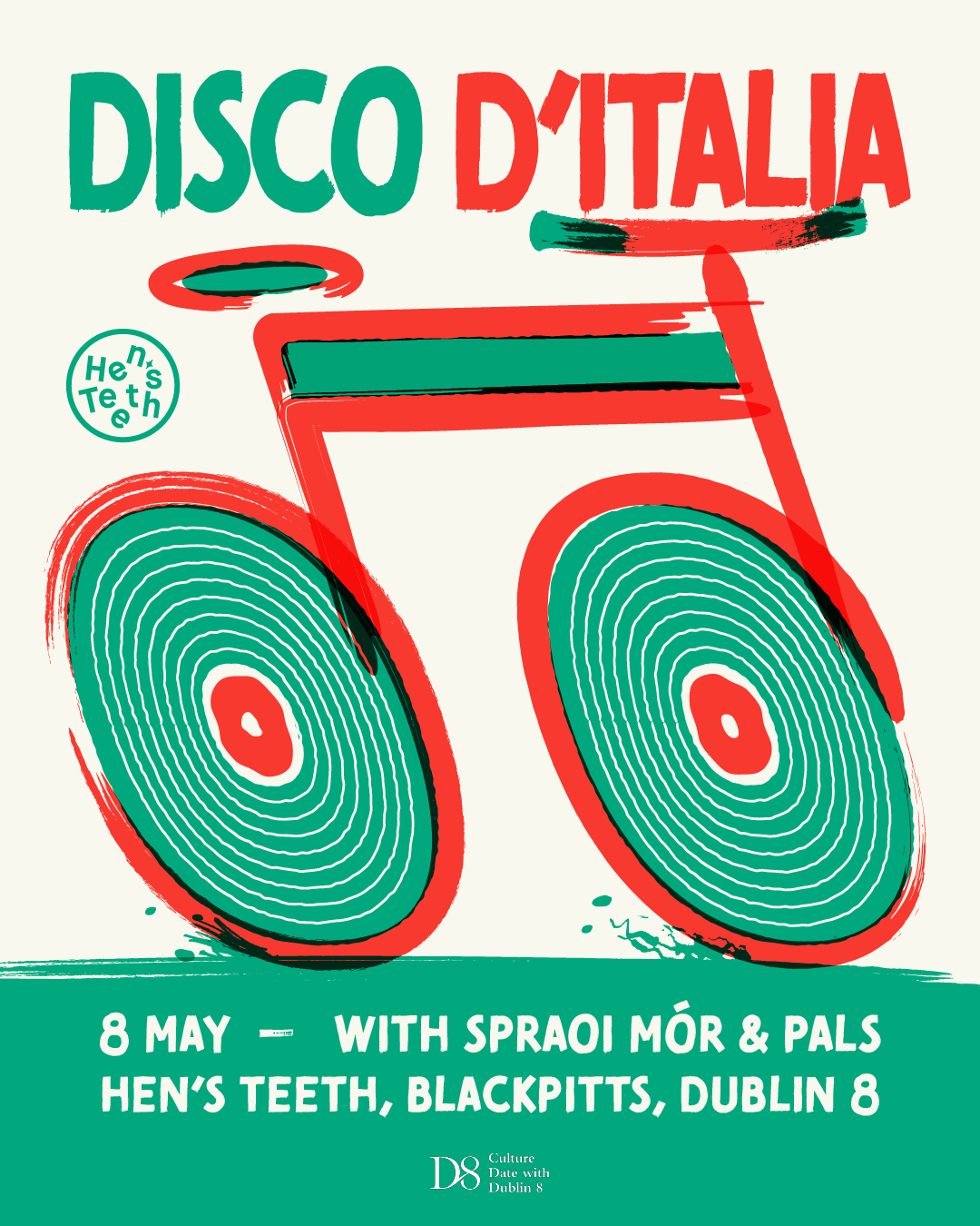 Disco D'Italia