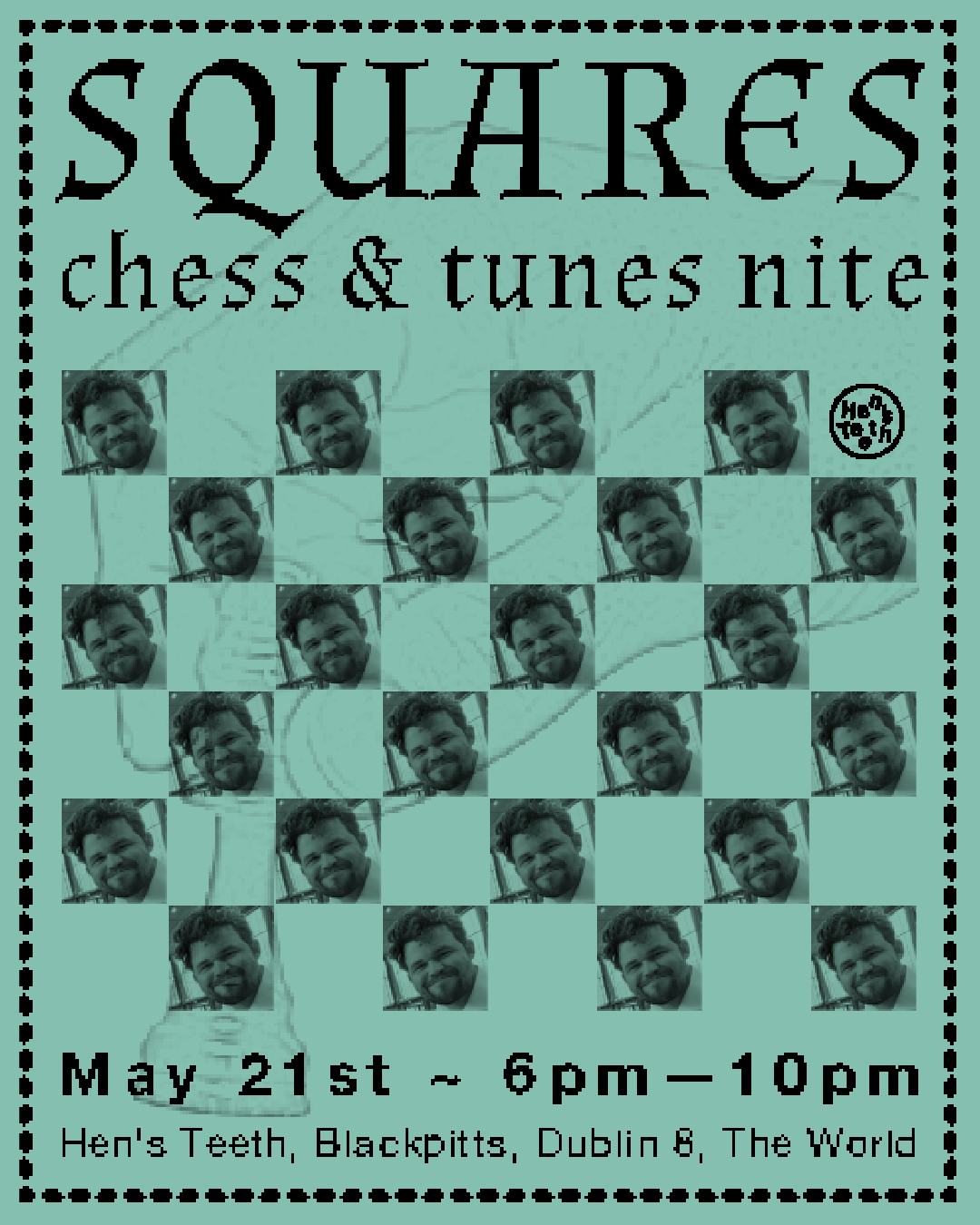 Squares Chess Nite