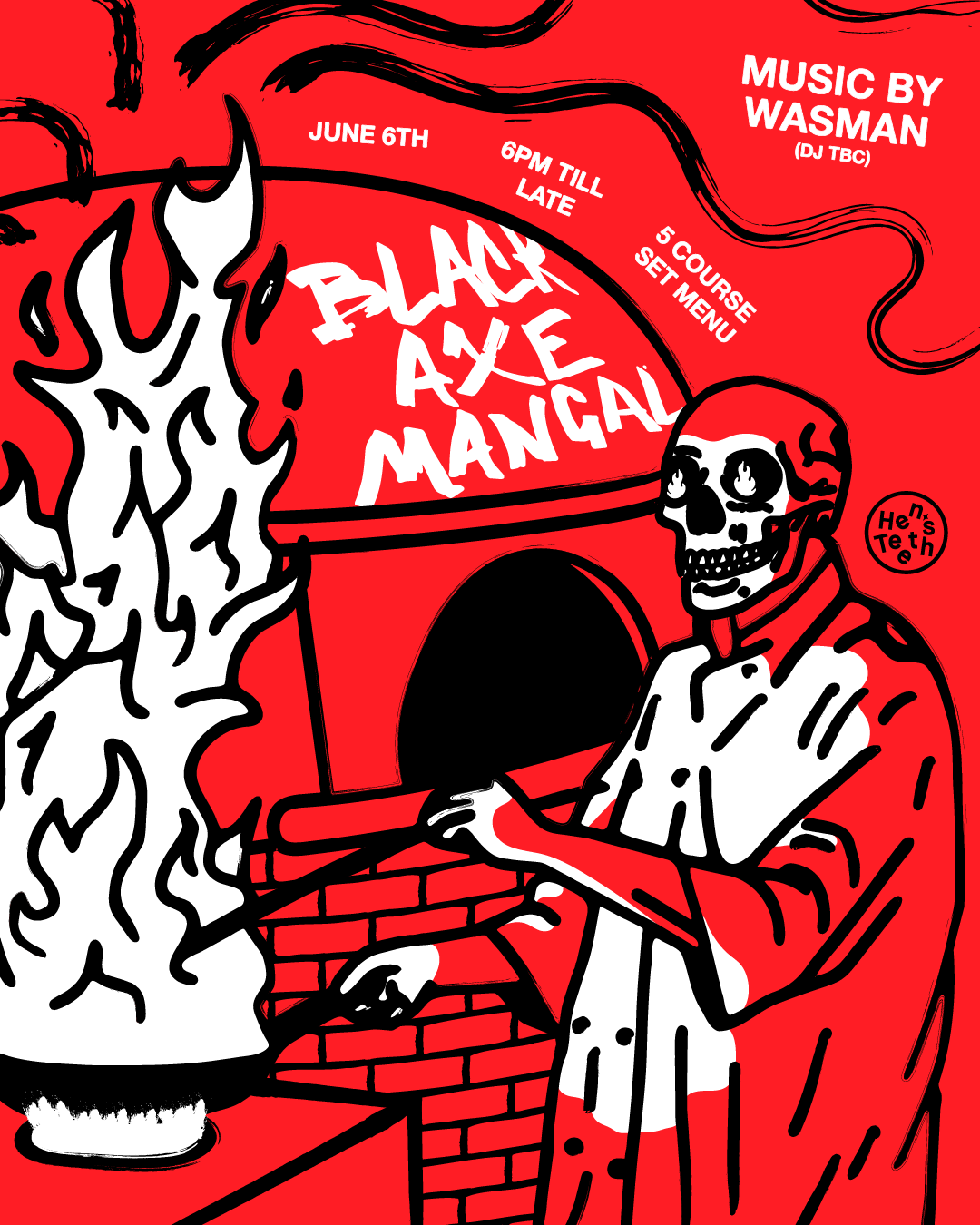Black Axe Mangal