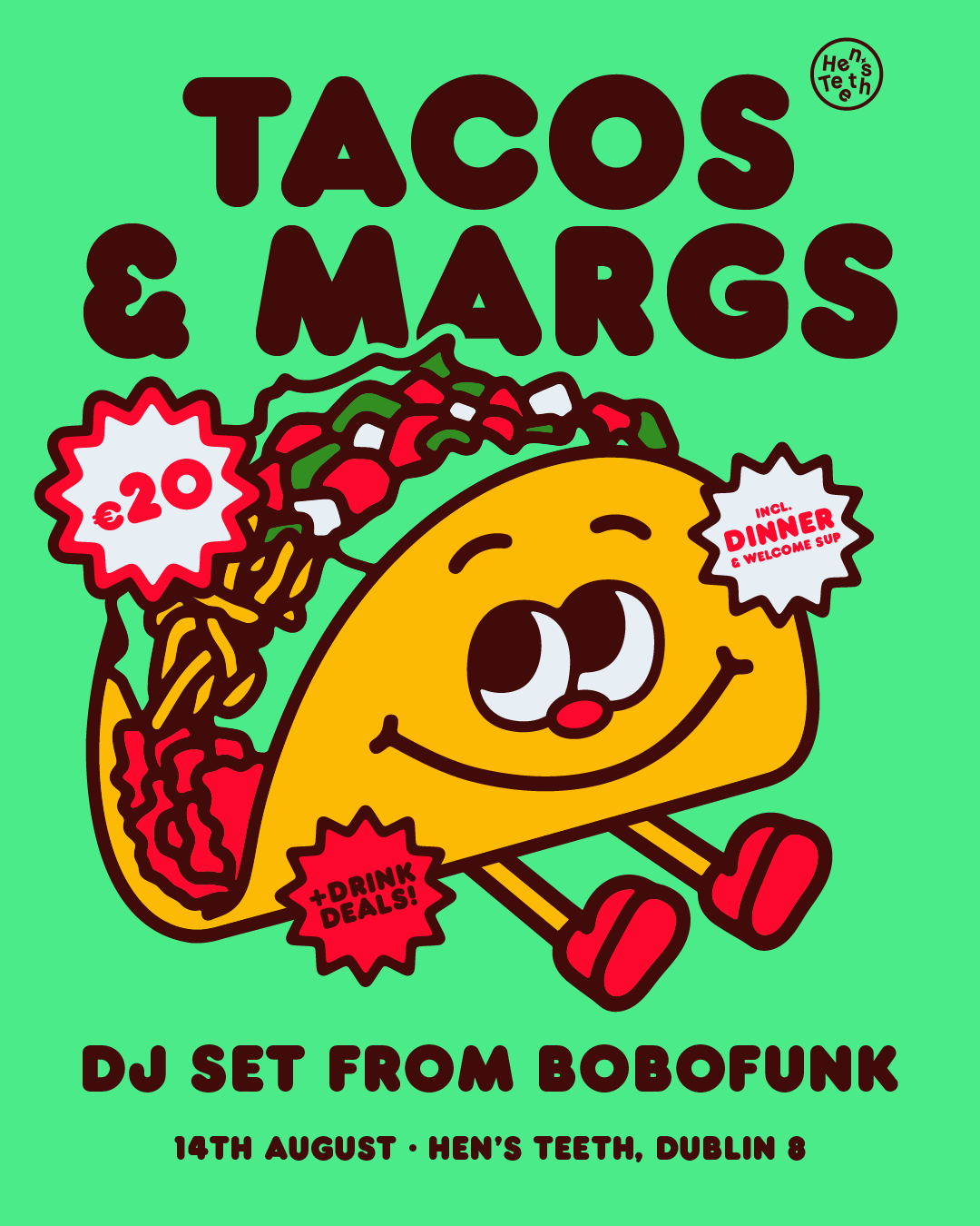 Tacos & Margs