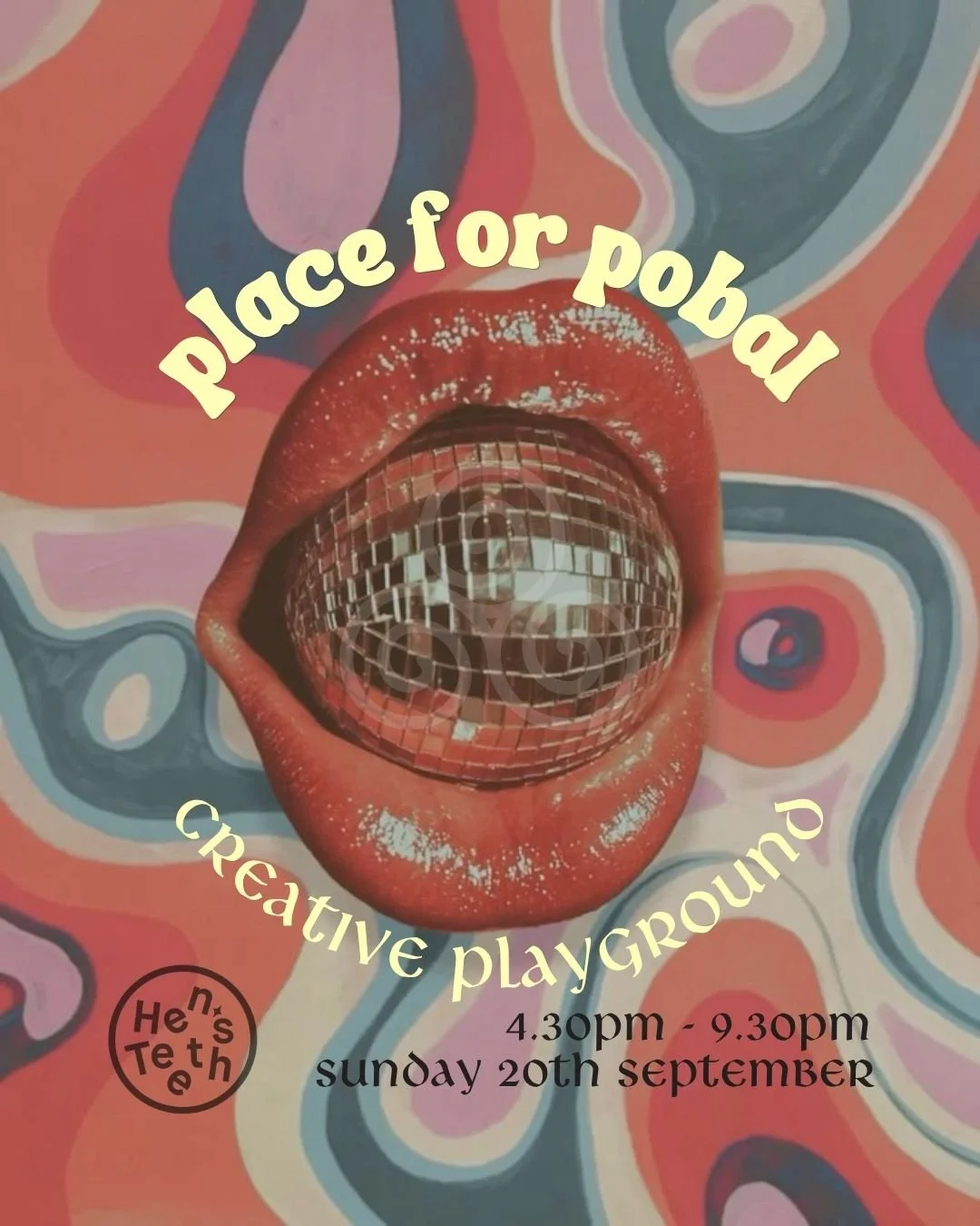 Place for Pobal - Autumn Equinox Creative Playground