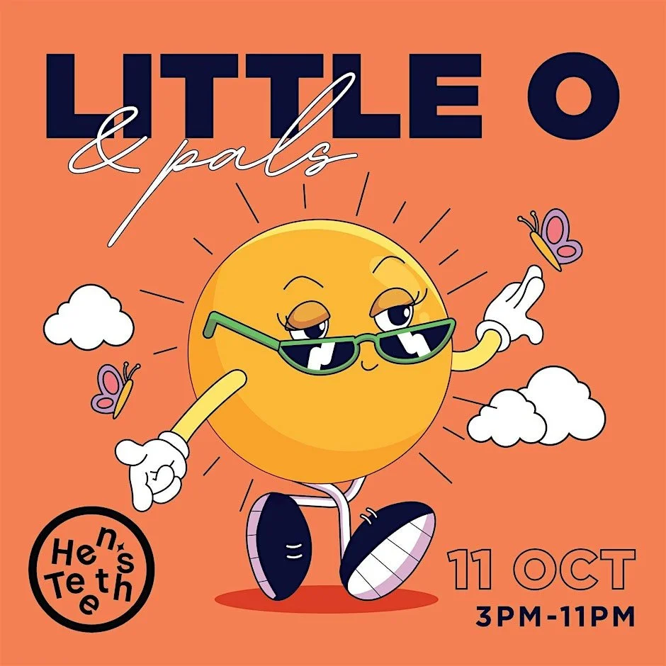 Little O and Pals Autumnal Dance