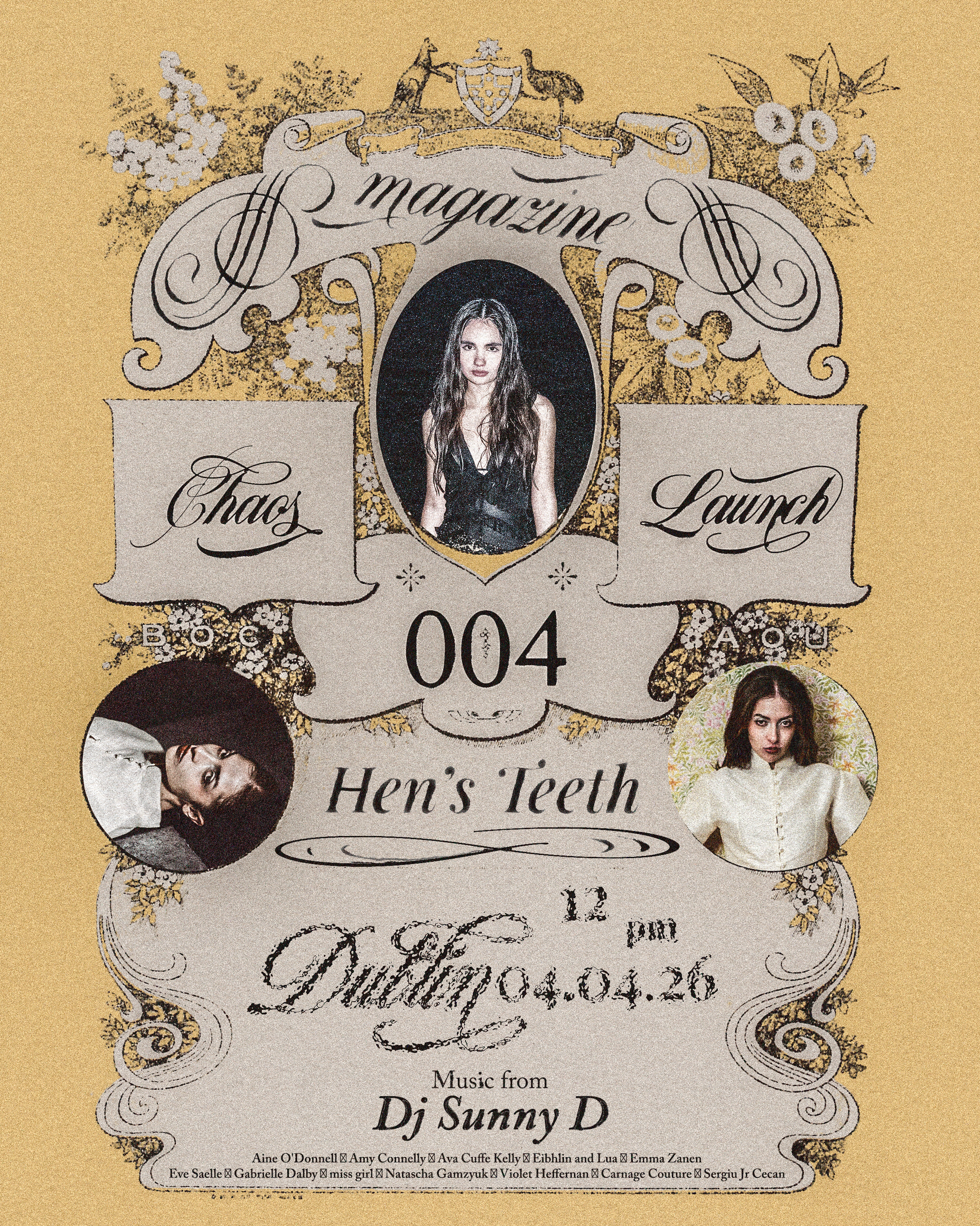 Chaos Mag - issue004