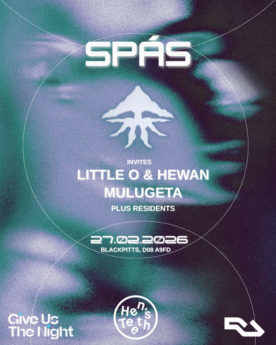 Spás presents Little O & Hewan Mulugeta