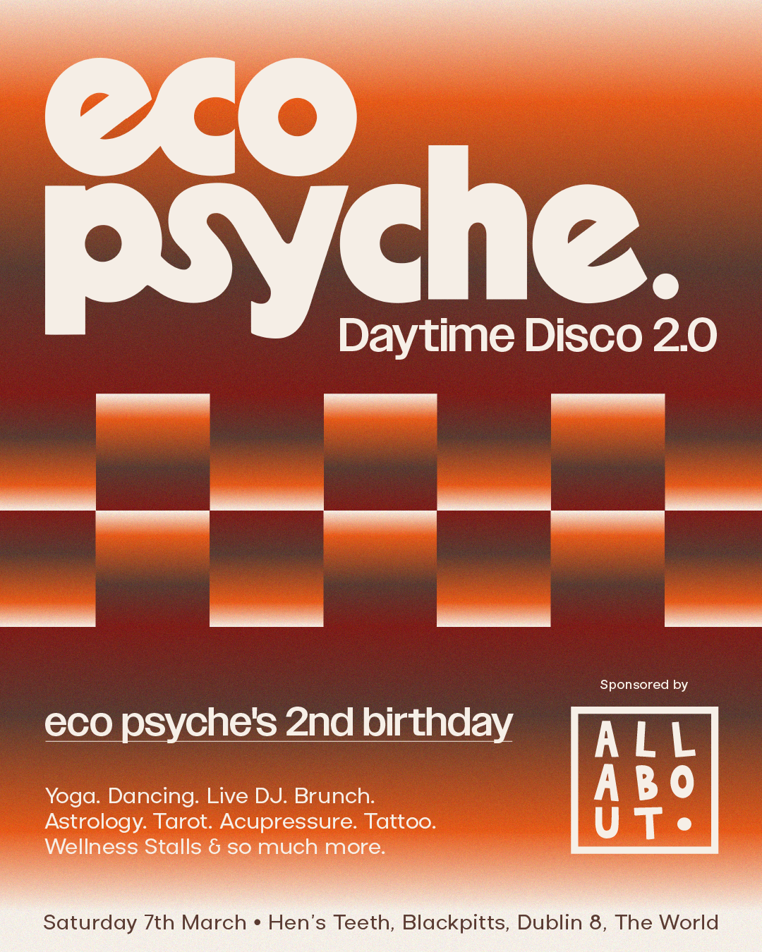 eco psyche - Daytime Party