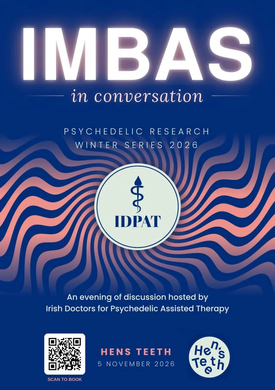 IDPAT Winter Sessions: IMBAS in Conversation