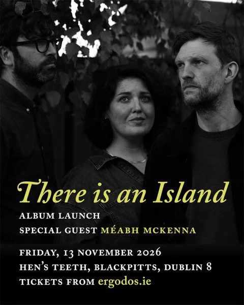 There is an Island - Album Launch