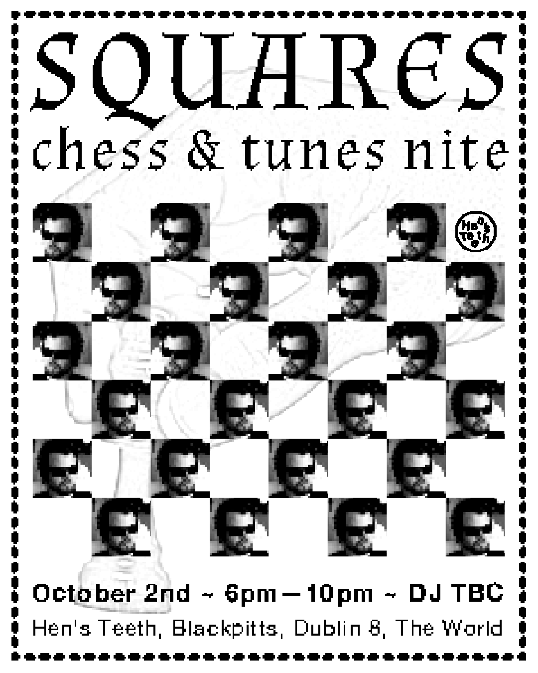 Squares Chess Club