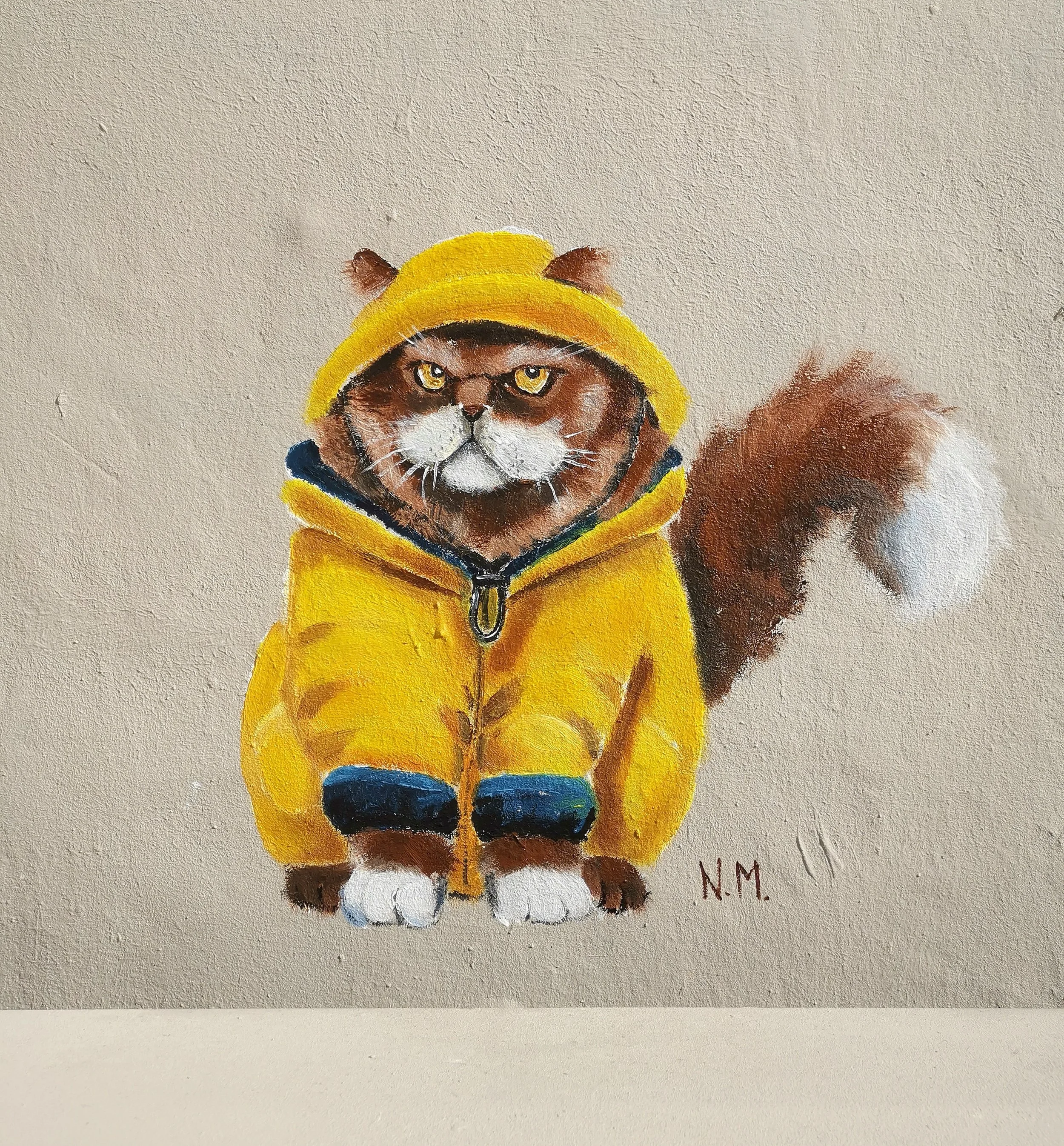 Miezes Wetter