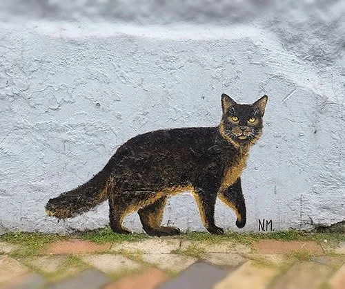 Der Waldkater