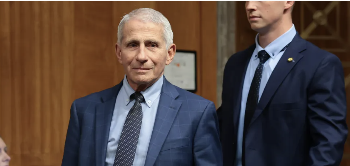 Dr. Anthony Fauci