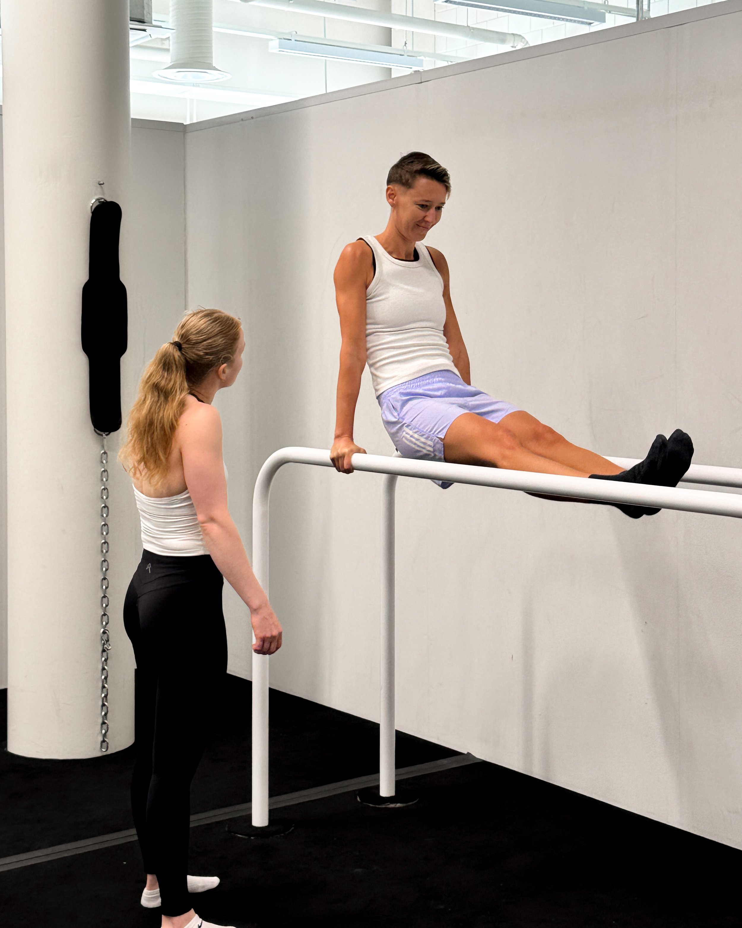 Akro + dynaamisten peruskurssi - 4 viikkoa