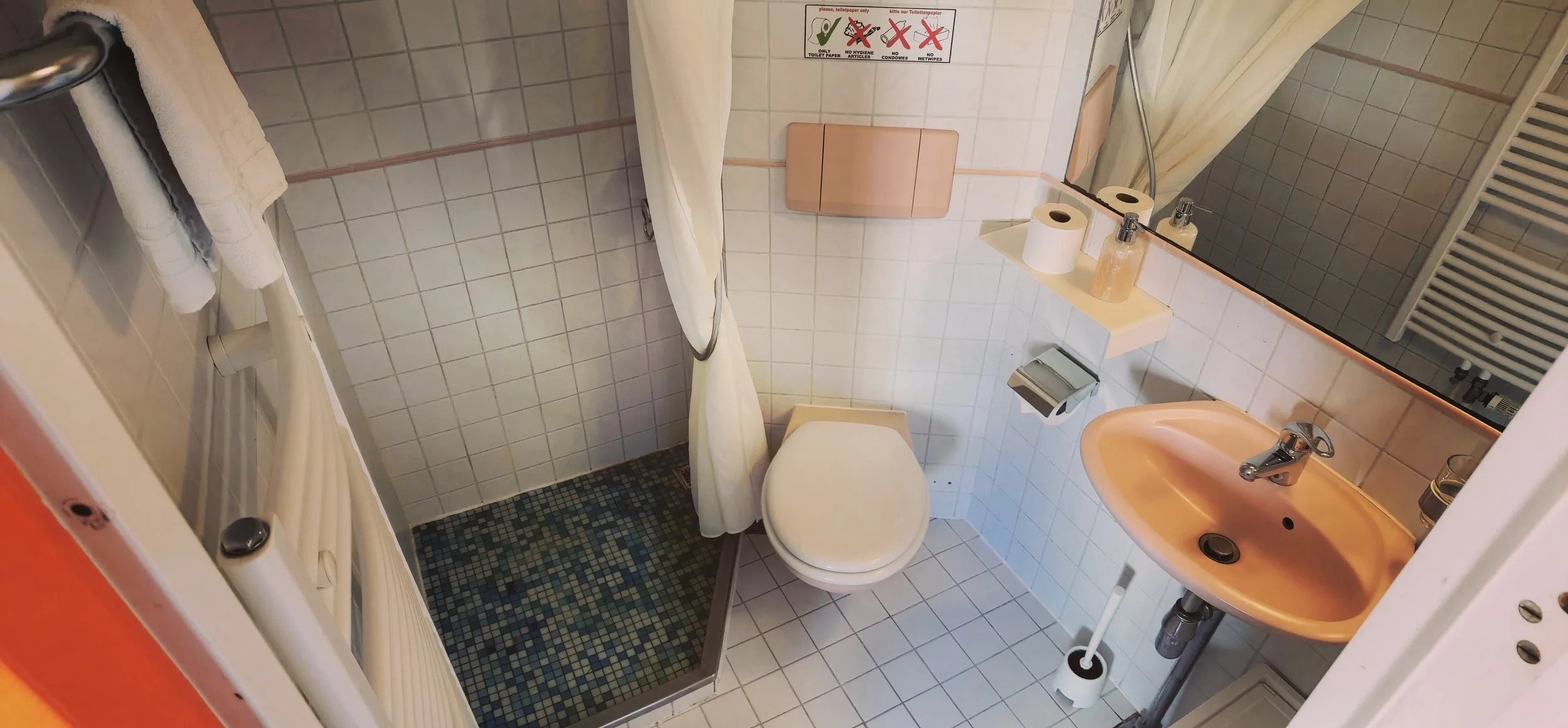 Badezimmer