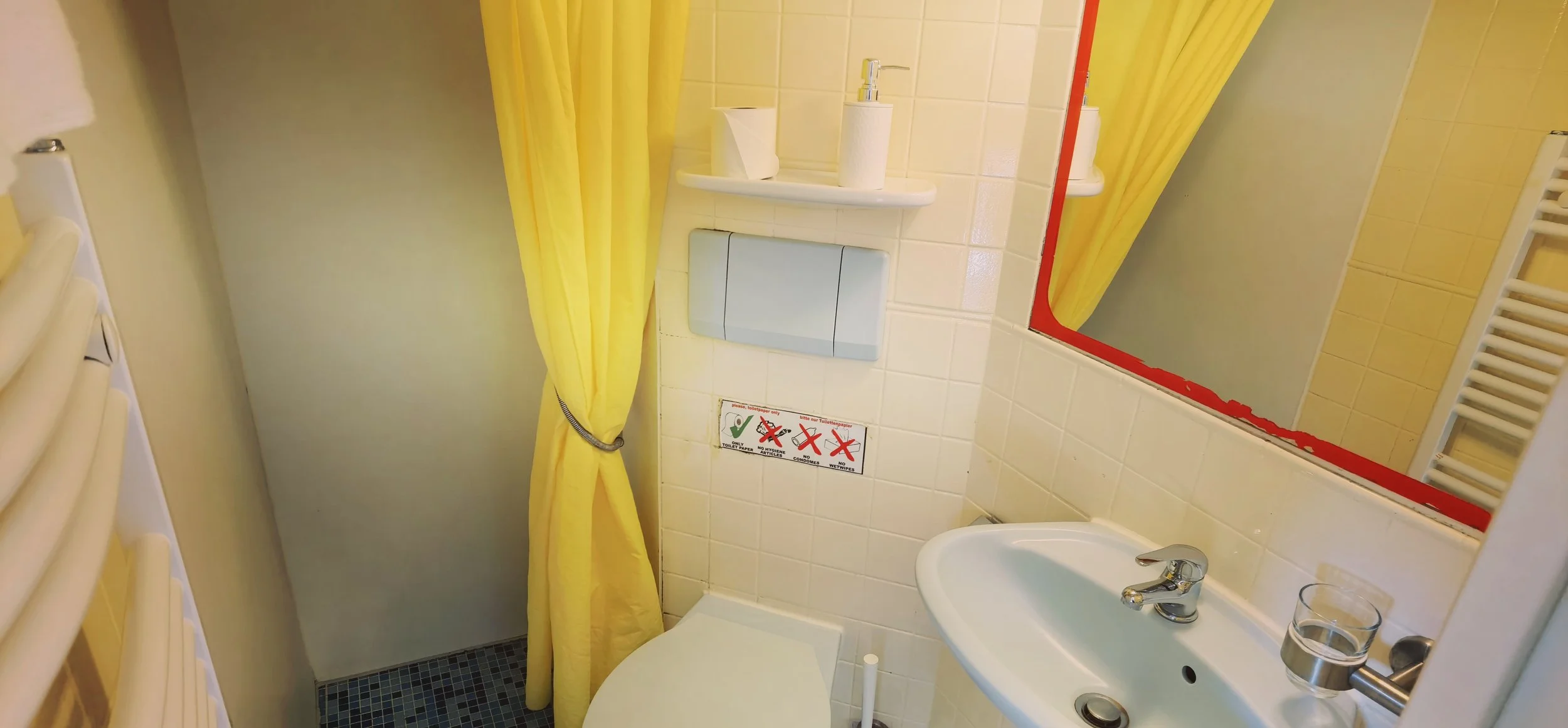 Badezimmer