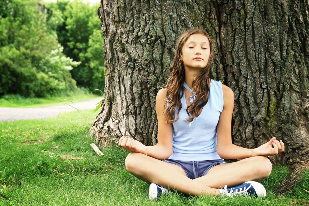 Stage de yoga ado (12 à 15 ans)