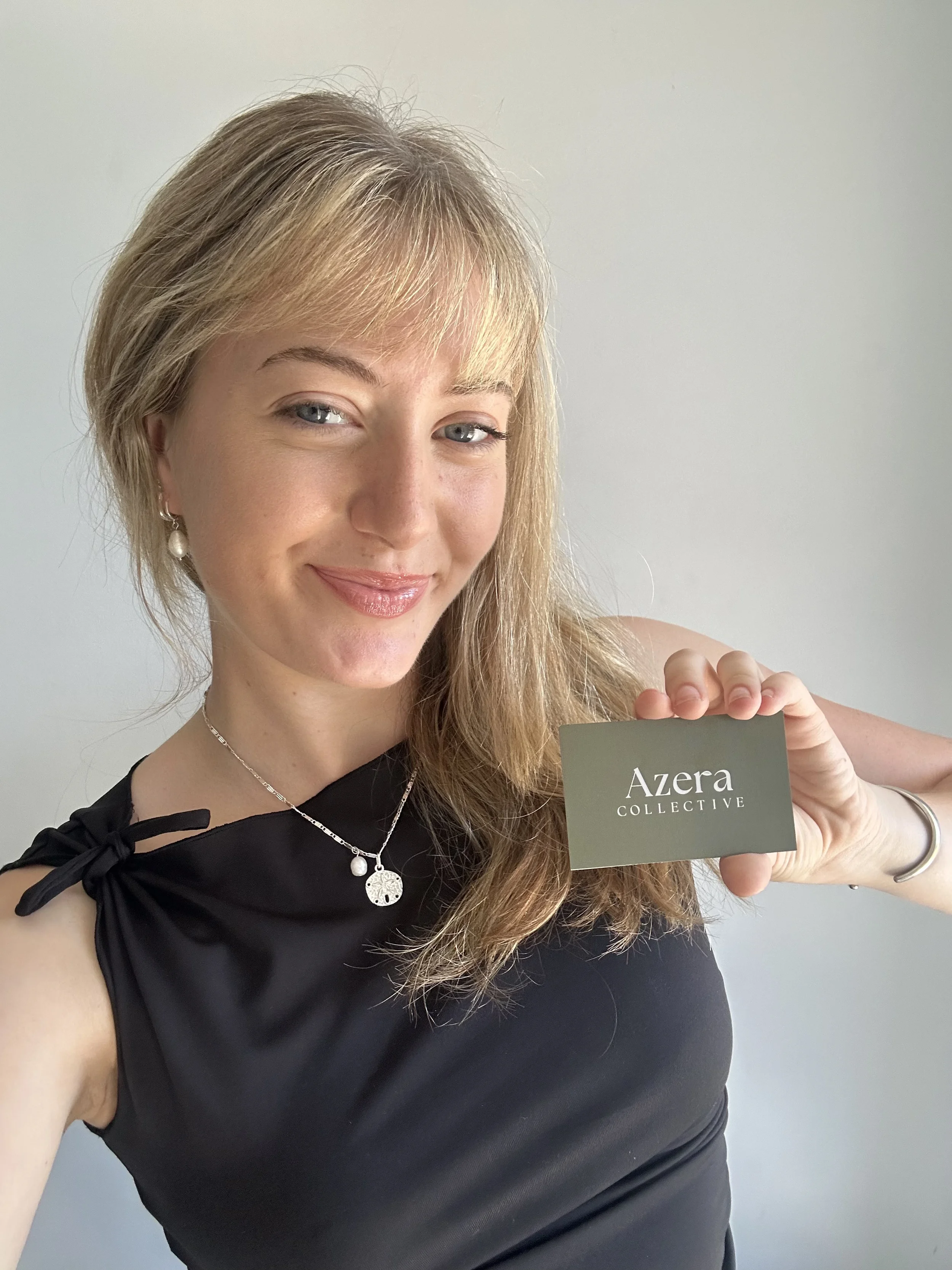 Azera Collective Owner Zoe
