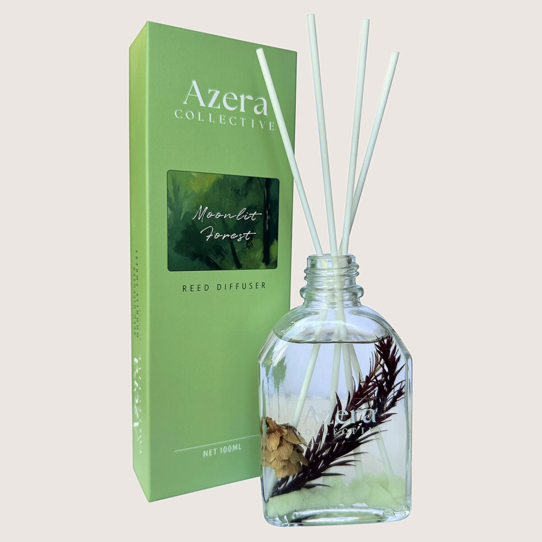 Reed Diffuser - Moonlit Forest