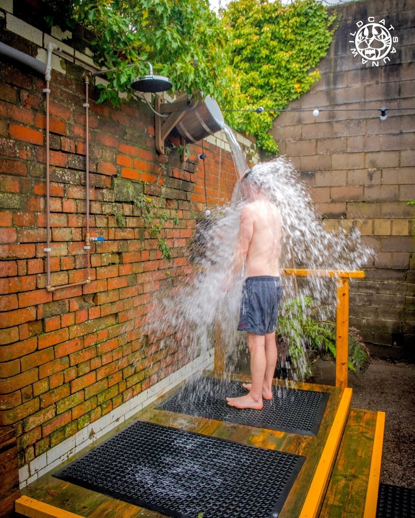 We&rsquo;re back open for the rest of the week🎉 

Recharge &amp; reset with some hot and cold therapy. It&rsquo;s the perfect mid-week pause button before the final push. 

Book in your session online and come say hi 🔥💦❄️

#wildcatsauna #sauna #ic