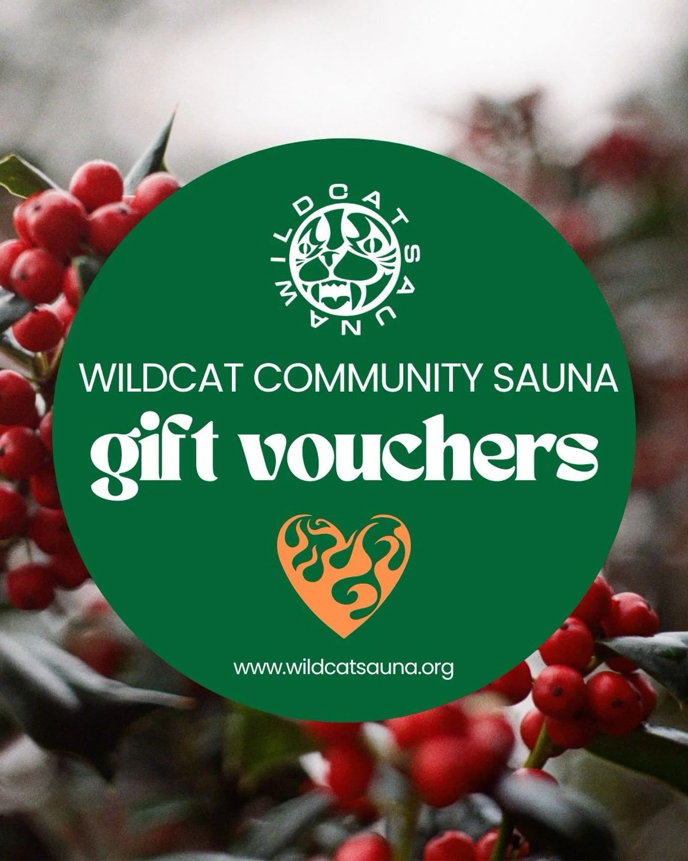 What better gift than a warm pause in the sauna! 🔥

💡 great for friends with busy minds
💪 for the fitness fan in your world
🙏 for anyone who could use some TLC

Even better news - you can buy online (or use this a great excuse to pop down for a s