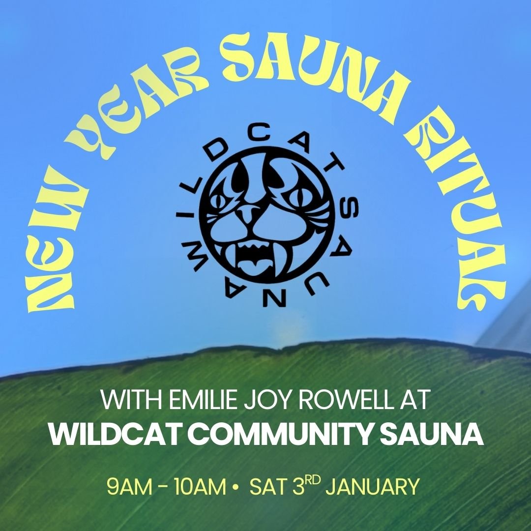 New Year Sauna Ritual