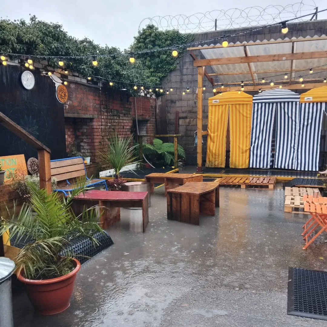 We are currently closed due to flooding. All being well we will re-open at 5pm. Do give us a call if you have any questions about your booking.