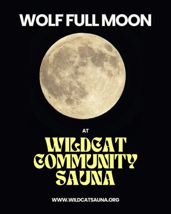 🌕 Eyes to the skies tonight 🌕

Wild things - you&rsquo;re in for a treat this weekend with both a super moon and the peak of the Quadrantid meteor showers. (Although the massive moon may make those harder to see!)

Book in and sky bathe along with 