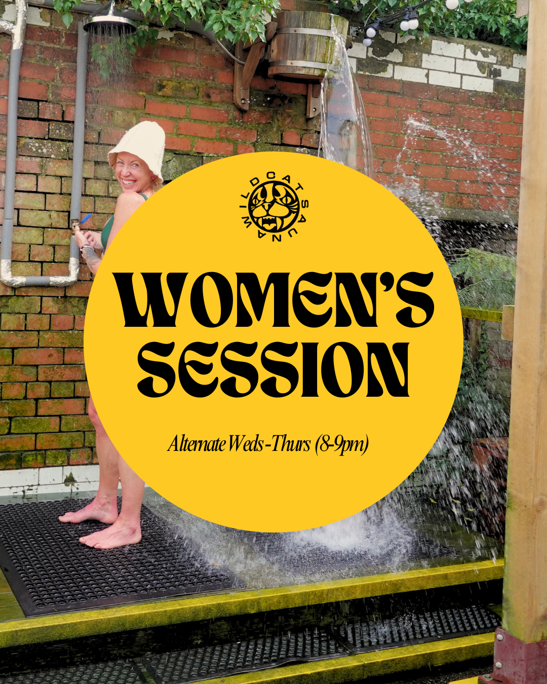 Women's Session