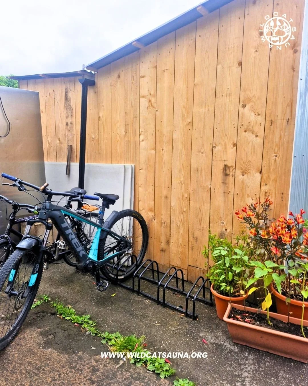 🚲🔥 It's Bike Week, and we want to see your bikes!! Cycle on over, lock up at our racks and come and sweat it all out 🌿

There is genuinely nothing better for tired legs than a good sauna session🙌

Frome is such a brilliant cycling town and we lov