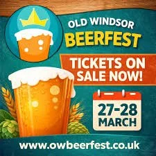 Old Windsor Beer Festival