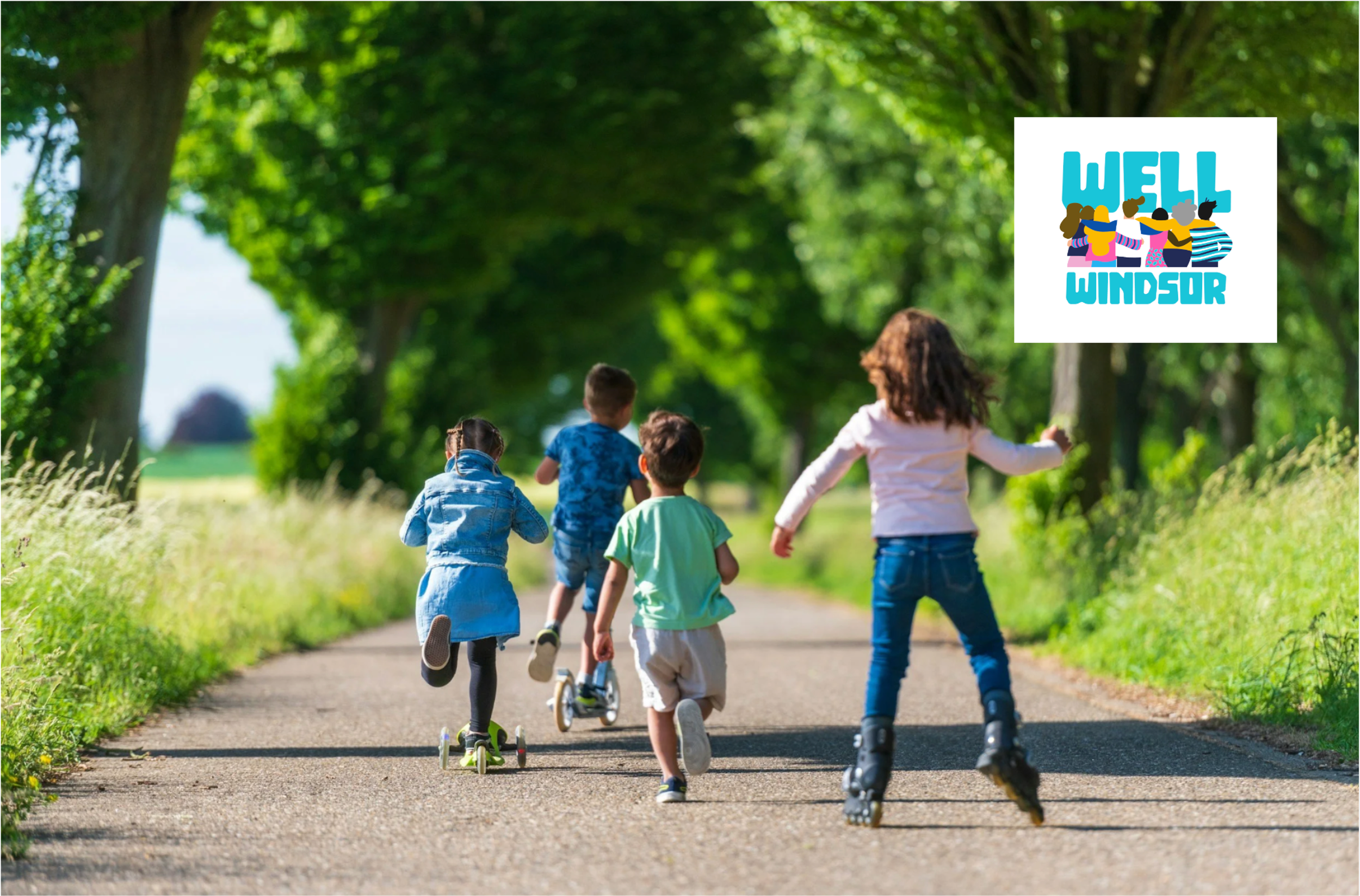 Well Windsor May Action Challenge