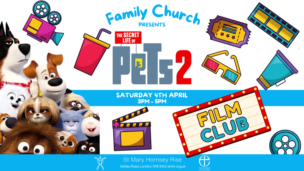 Family Church: Family Easter