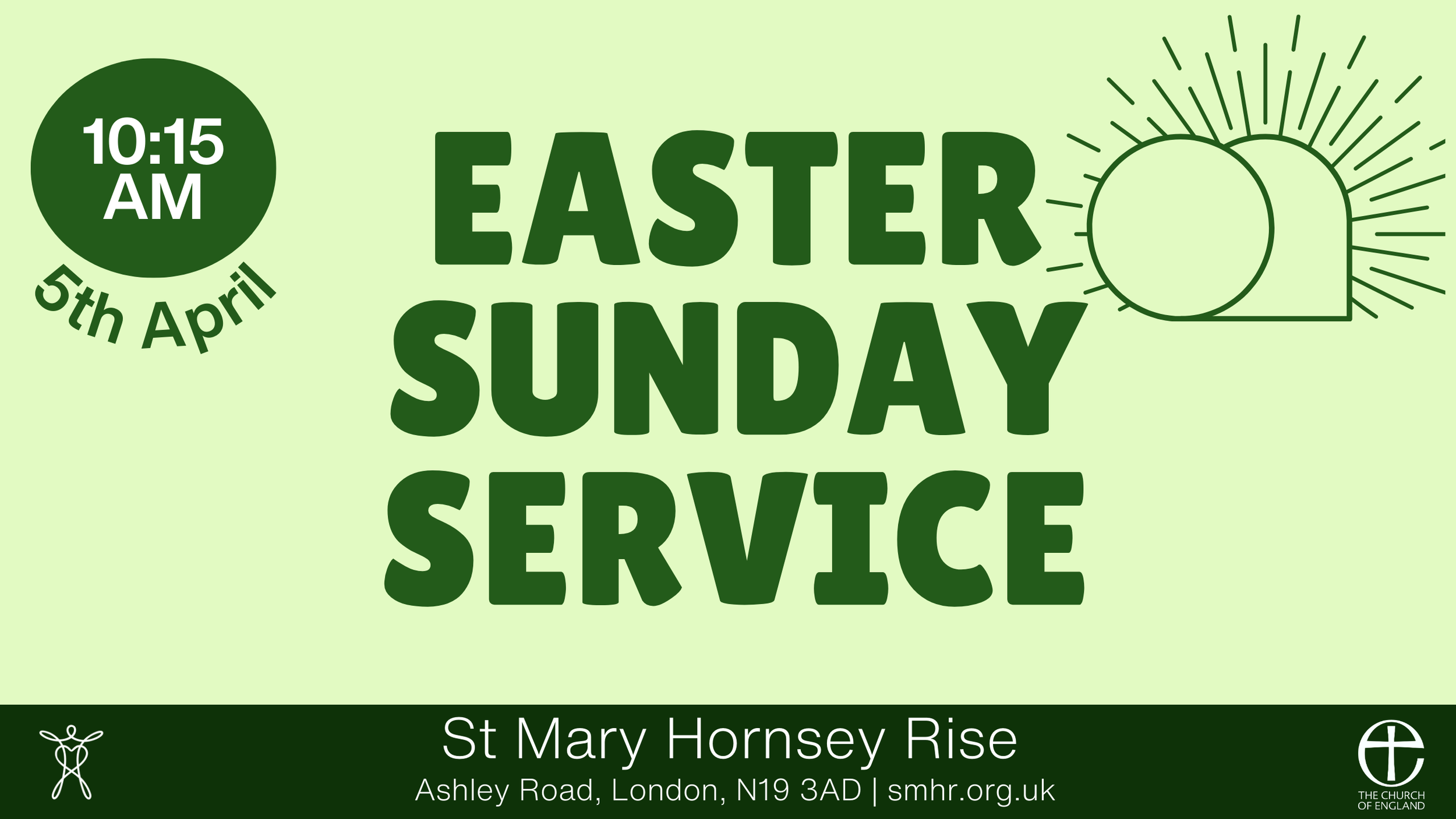 Easter Sunday Service