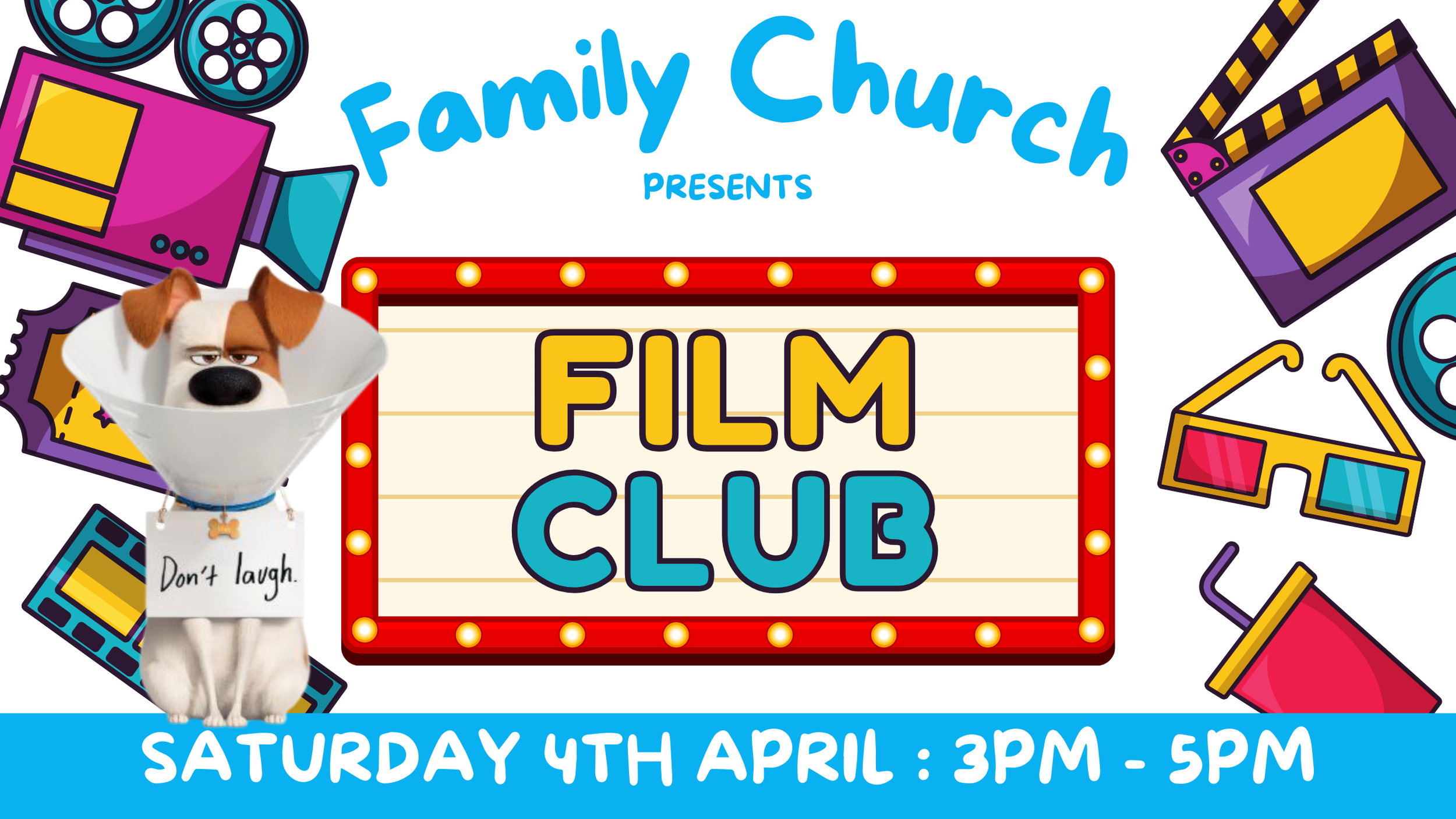 Family Church: Family Easter