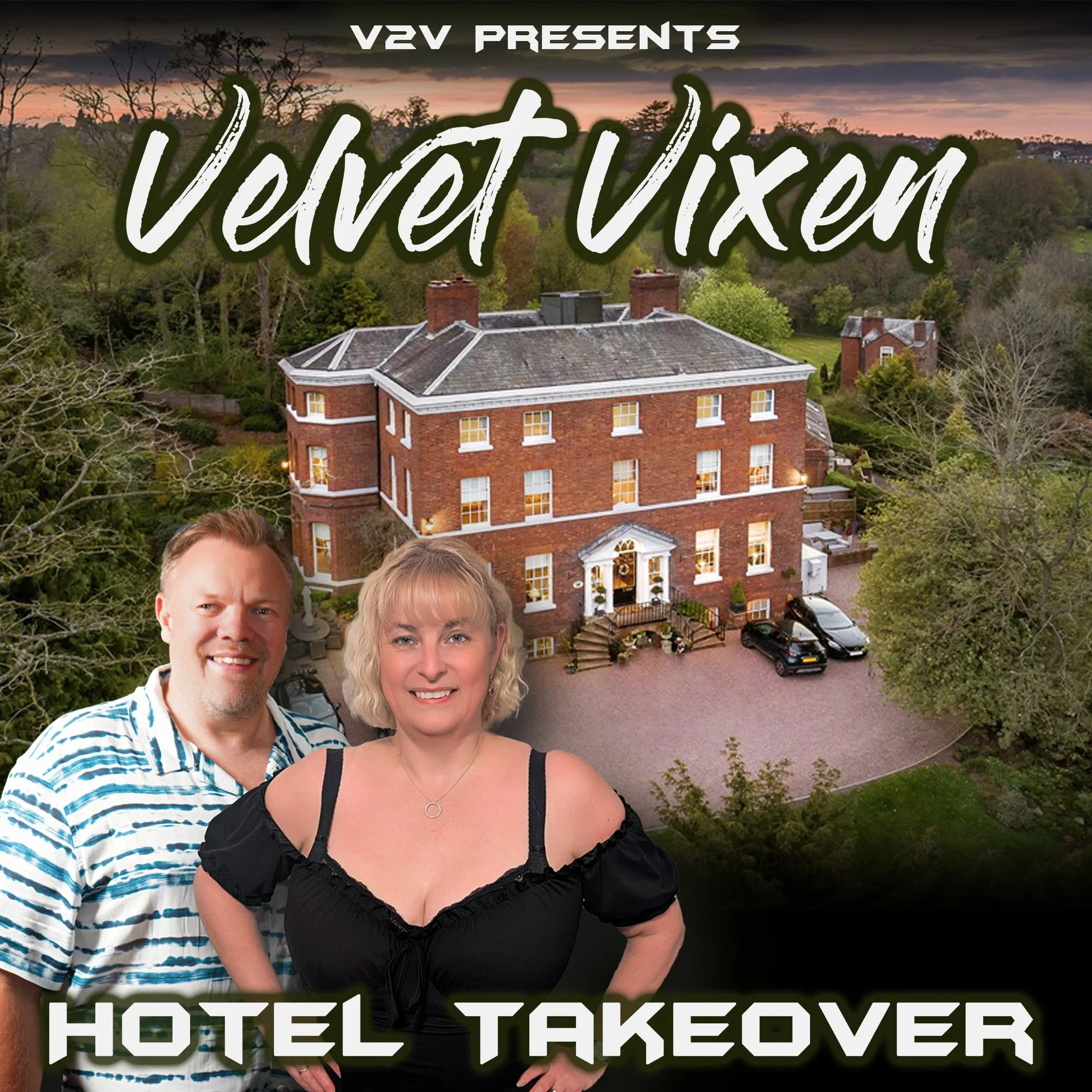 Velvet Vixen Hotel Takeover