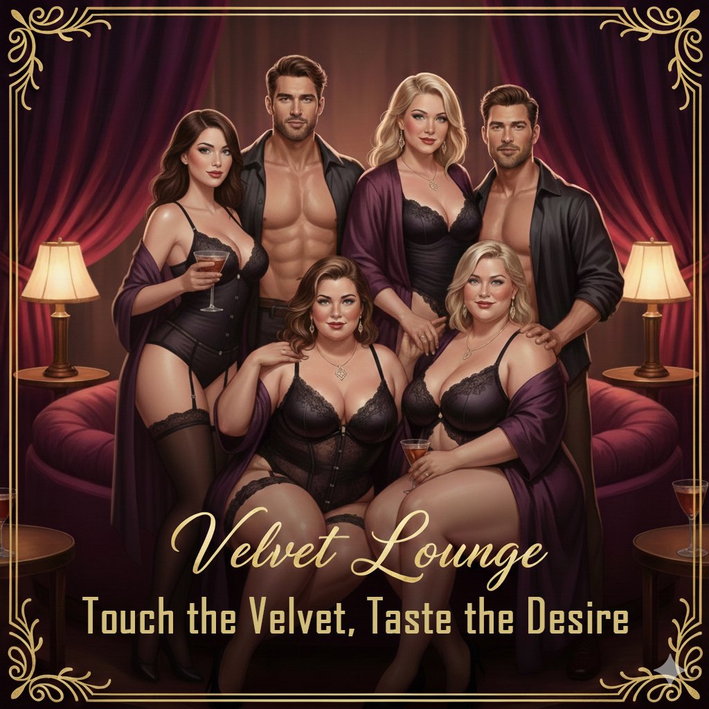 The Velvet Lounge