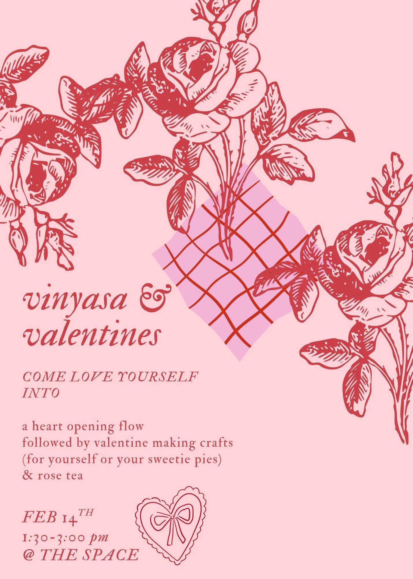 Beige Red Modern Polaroid Birthday Party Invitation (2).jpg