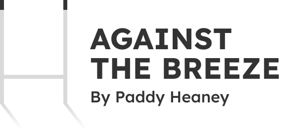 Against the Breeze by Paddy Heaney