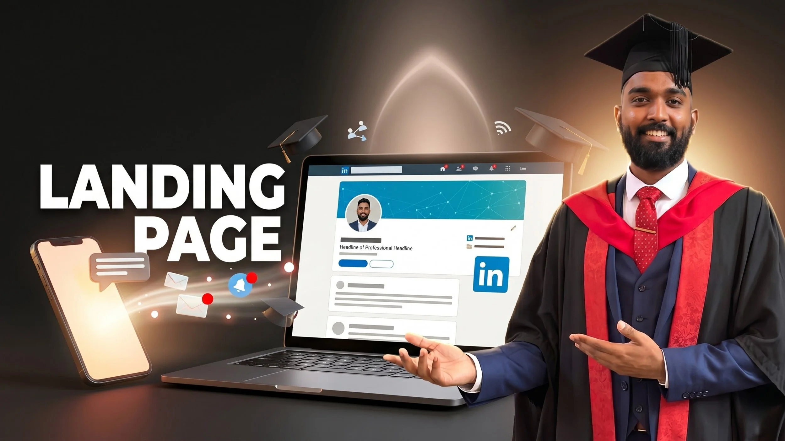 The LinkedIn Makeover That Gets You Hired