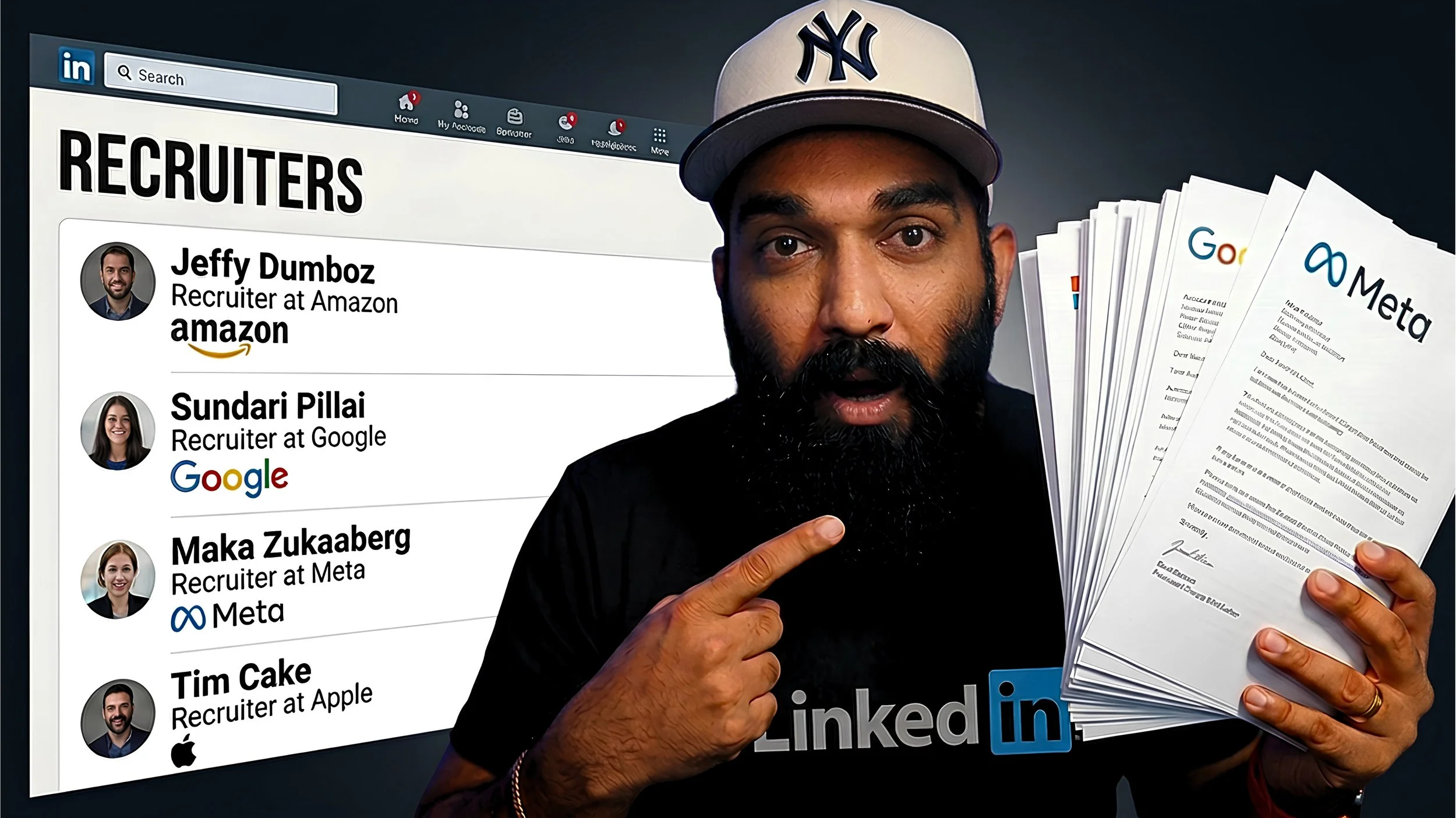 How to network on LinkedIn (and actually get replies)