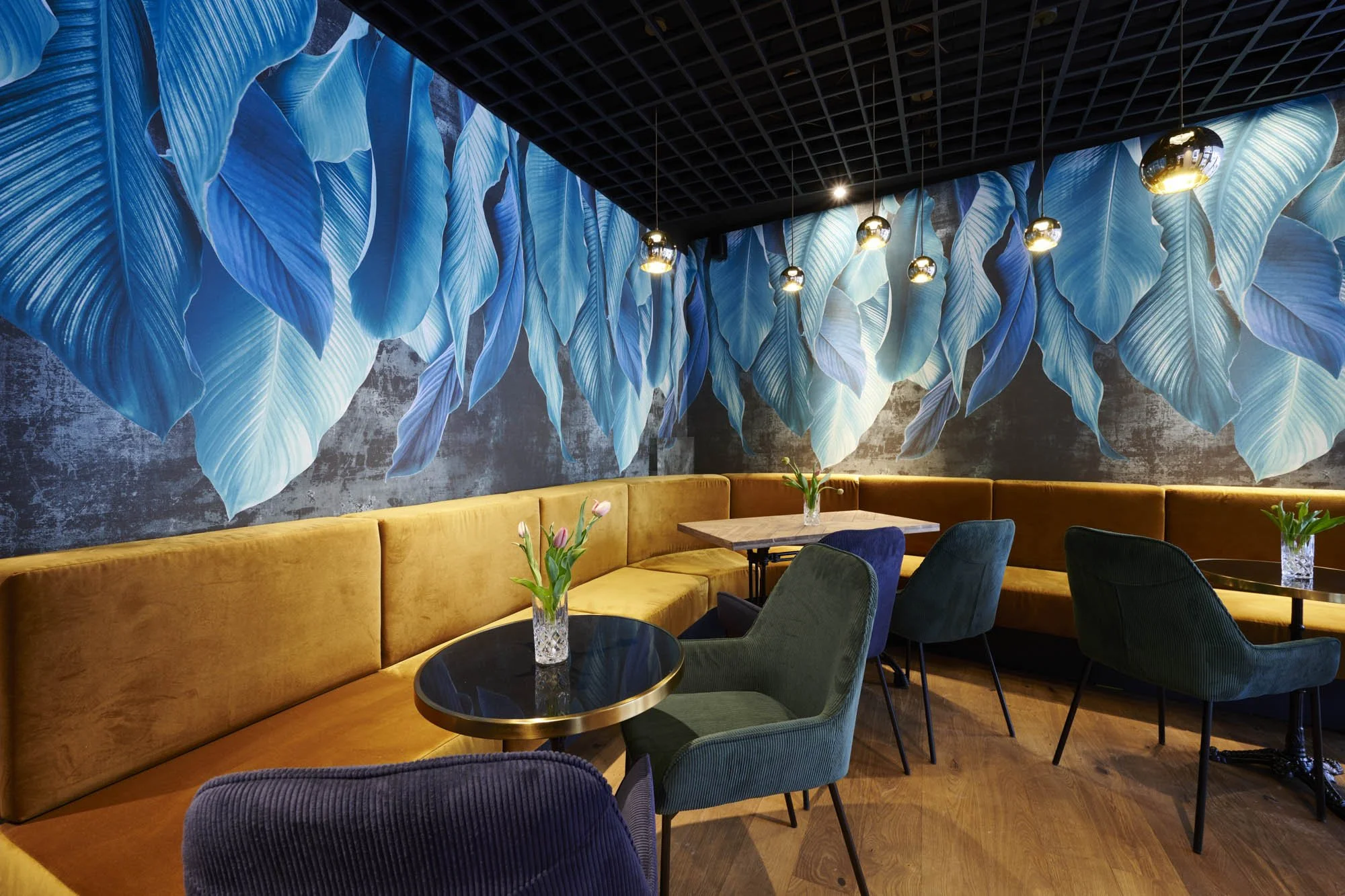 Höflinger Müller, Bakkerswinkel, München, Interieur Fotografie