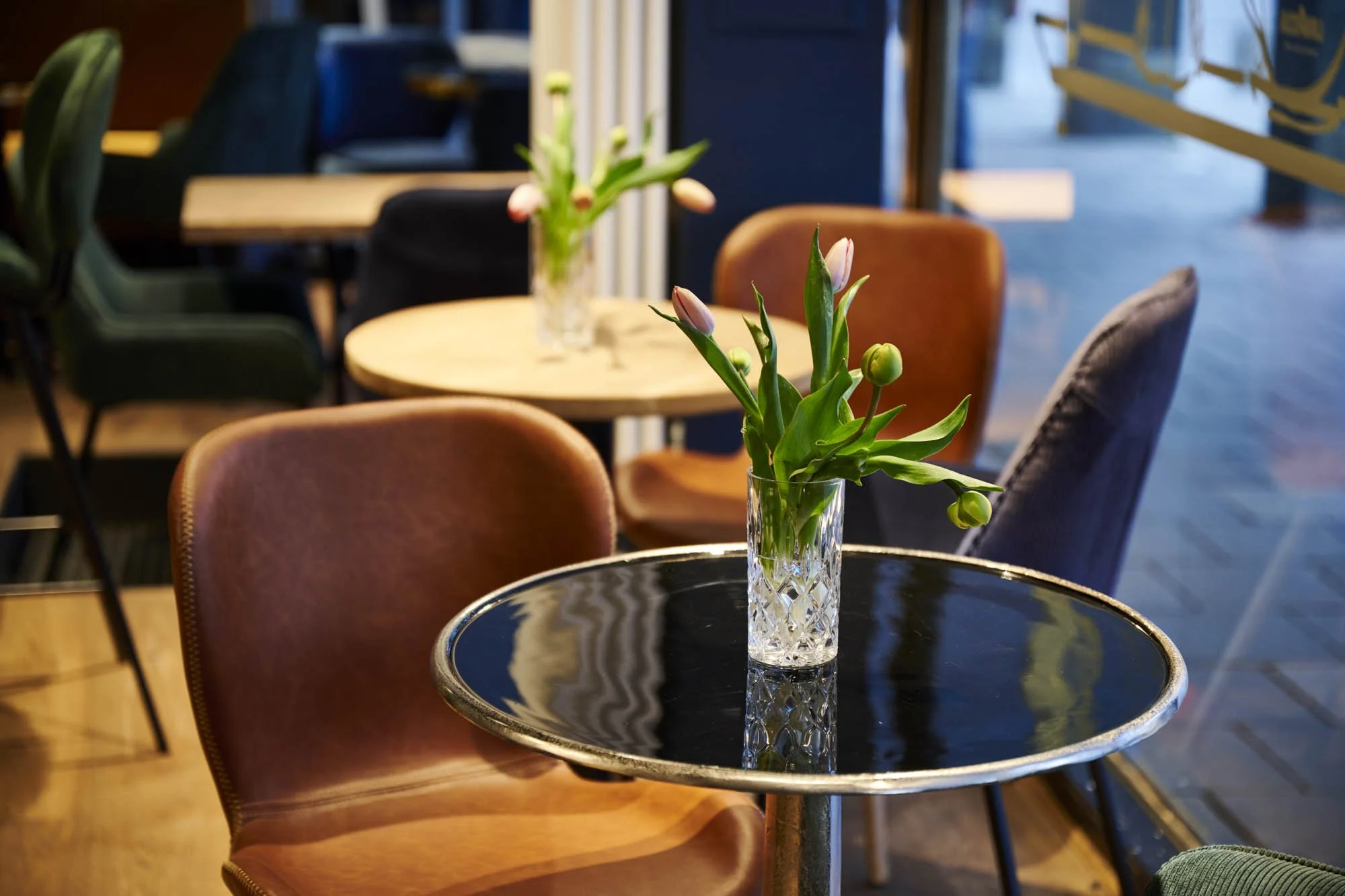 Höflinger Müller, Bakkerswinkel, München, Interieur Fotografie