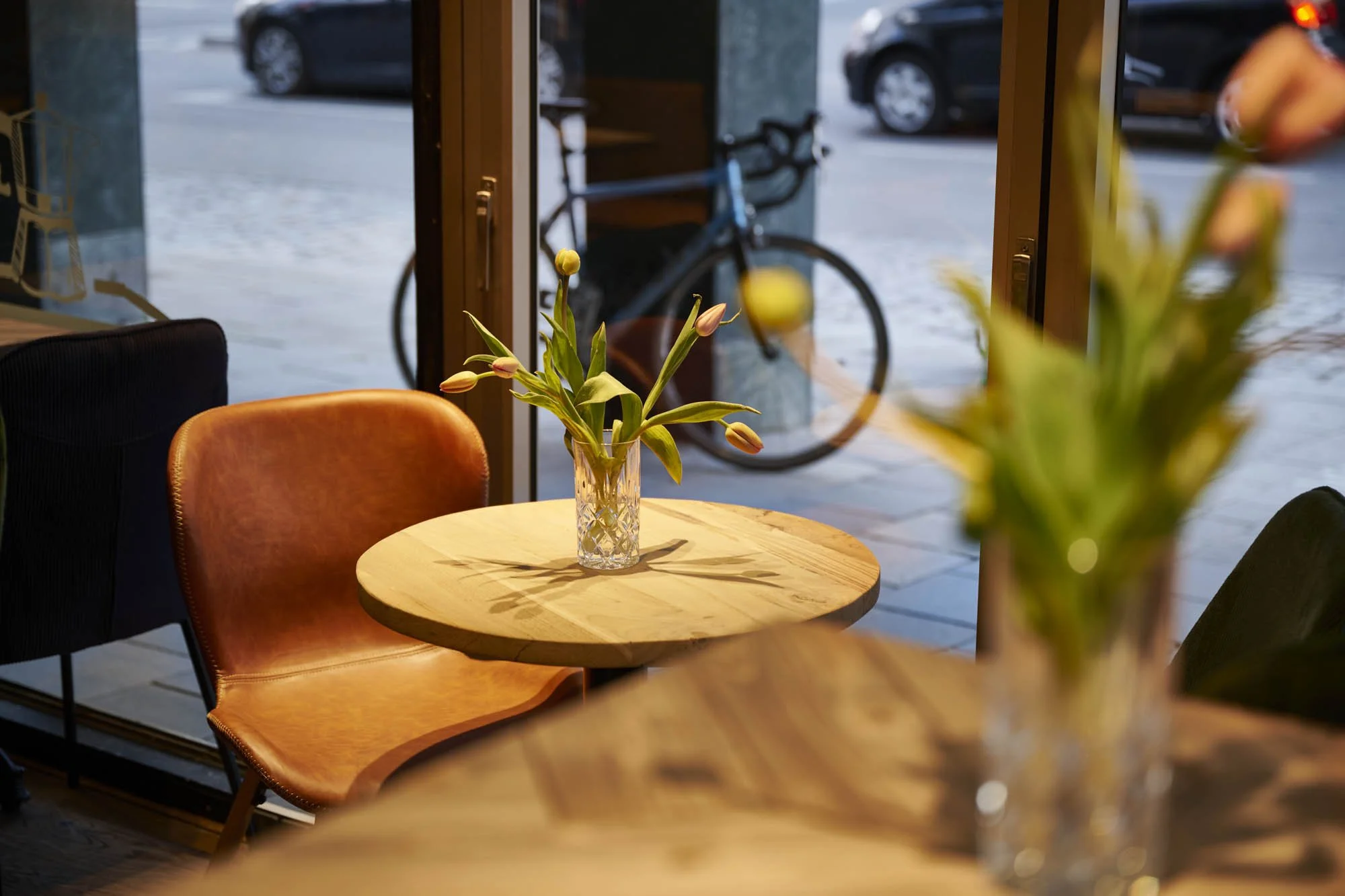 Höflinger Müller, Bakkerswinkel, München, Interieur Fotografie