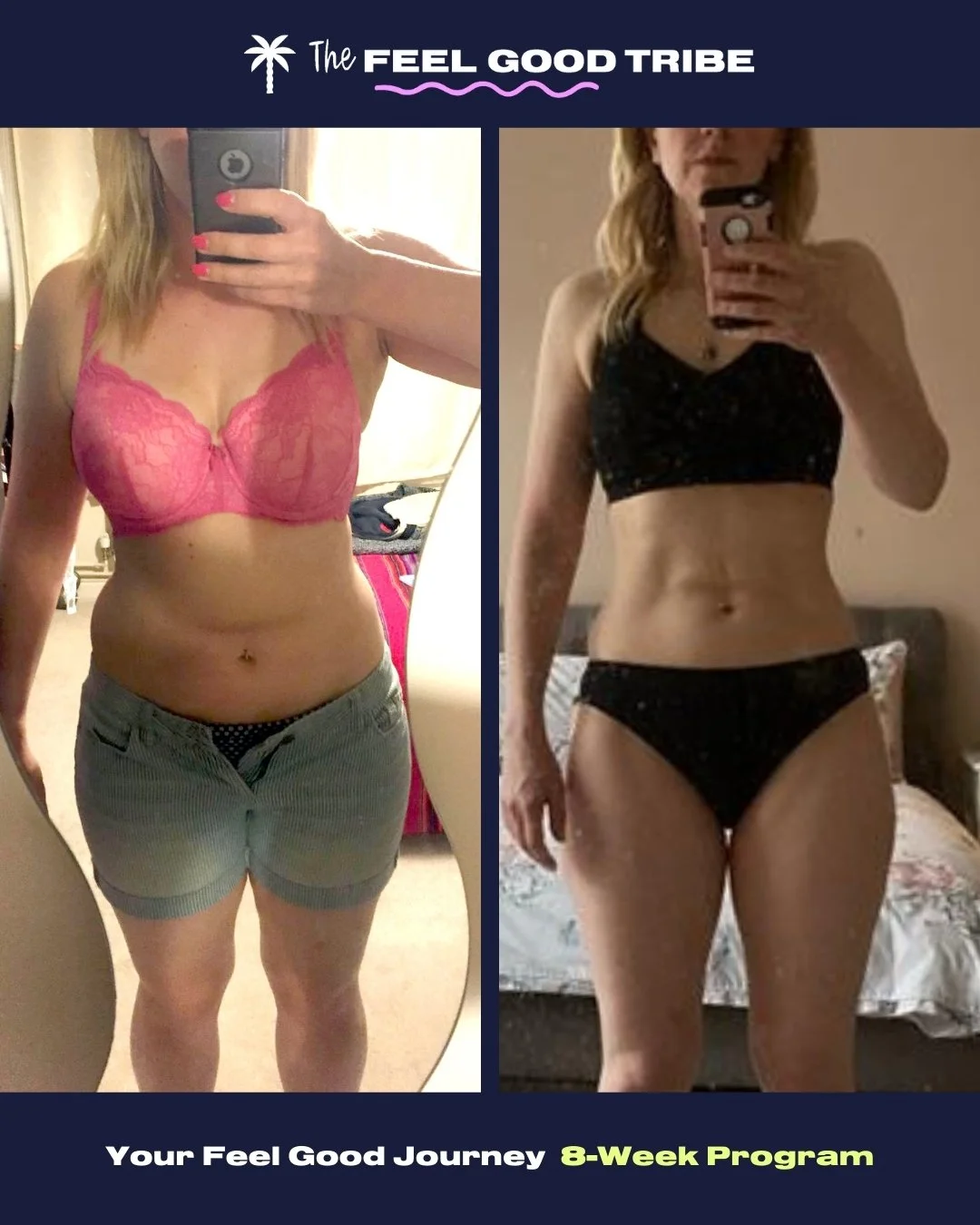 Tribe Member Story: Sarah