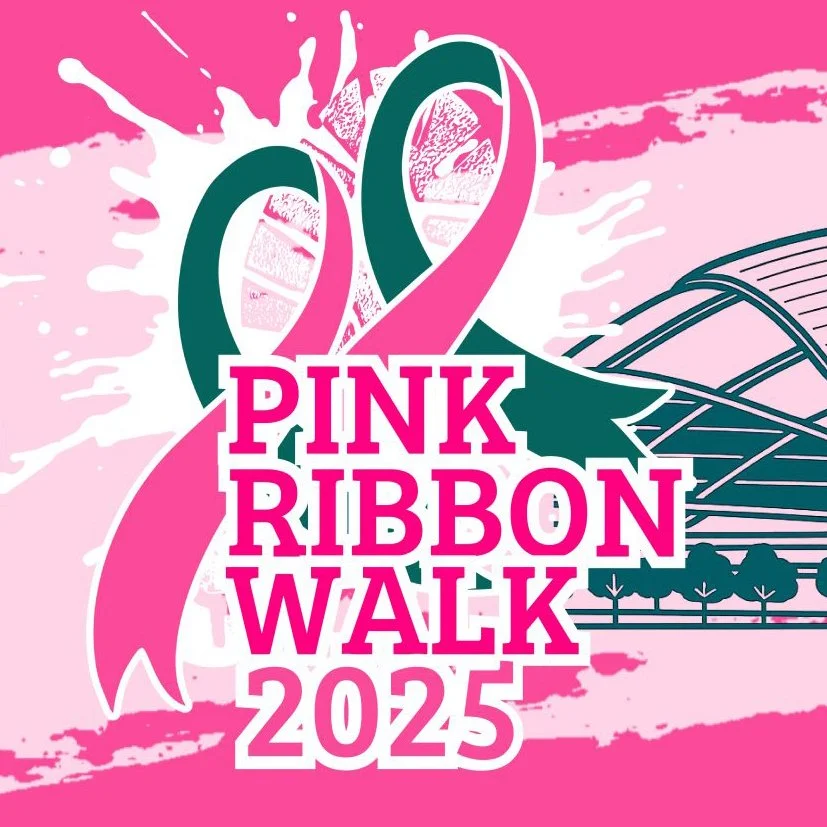 Pink Ribbon Walk 2025