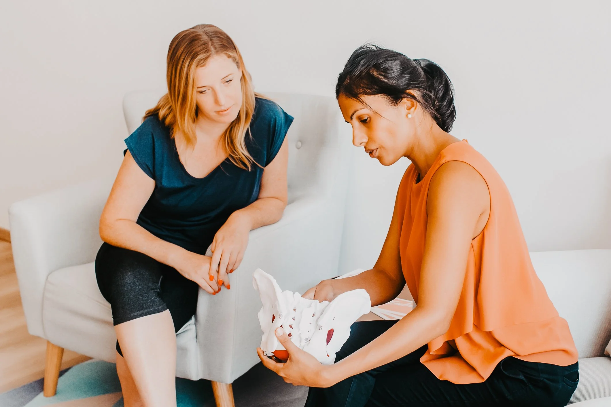 Navigating the Shift with Preet Singh of Embrace Physiotherapy