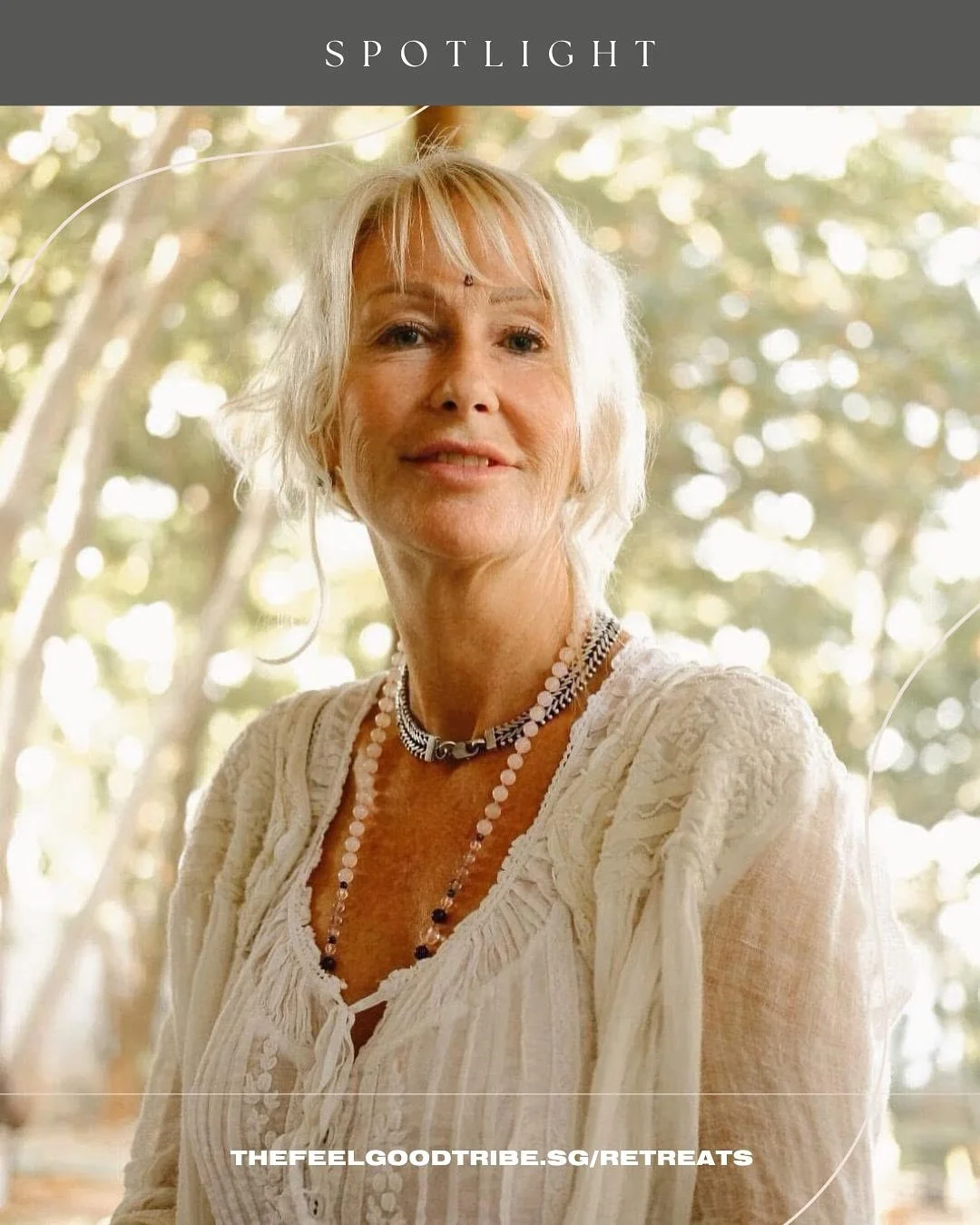 ✨ Meet Tamara Paterson ✨

Originally from Sydney and now based in the sacred lands of Ubud, Bali &mdash; Tamara&rsquo;s work is all about helping women reconnect with their truth, softness, and feminine essence. Through sacred circles, embodiment, an