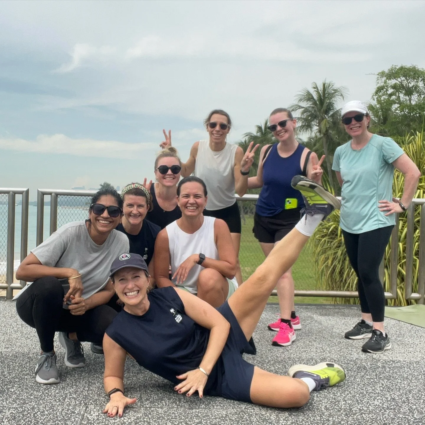 Wednesday FEEL STRONG crew 💪✨
Midweek energy, good vibes, and strong women showing up for themselves.

New here? Come try your first class for FREE &mdash; just DM to book!