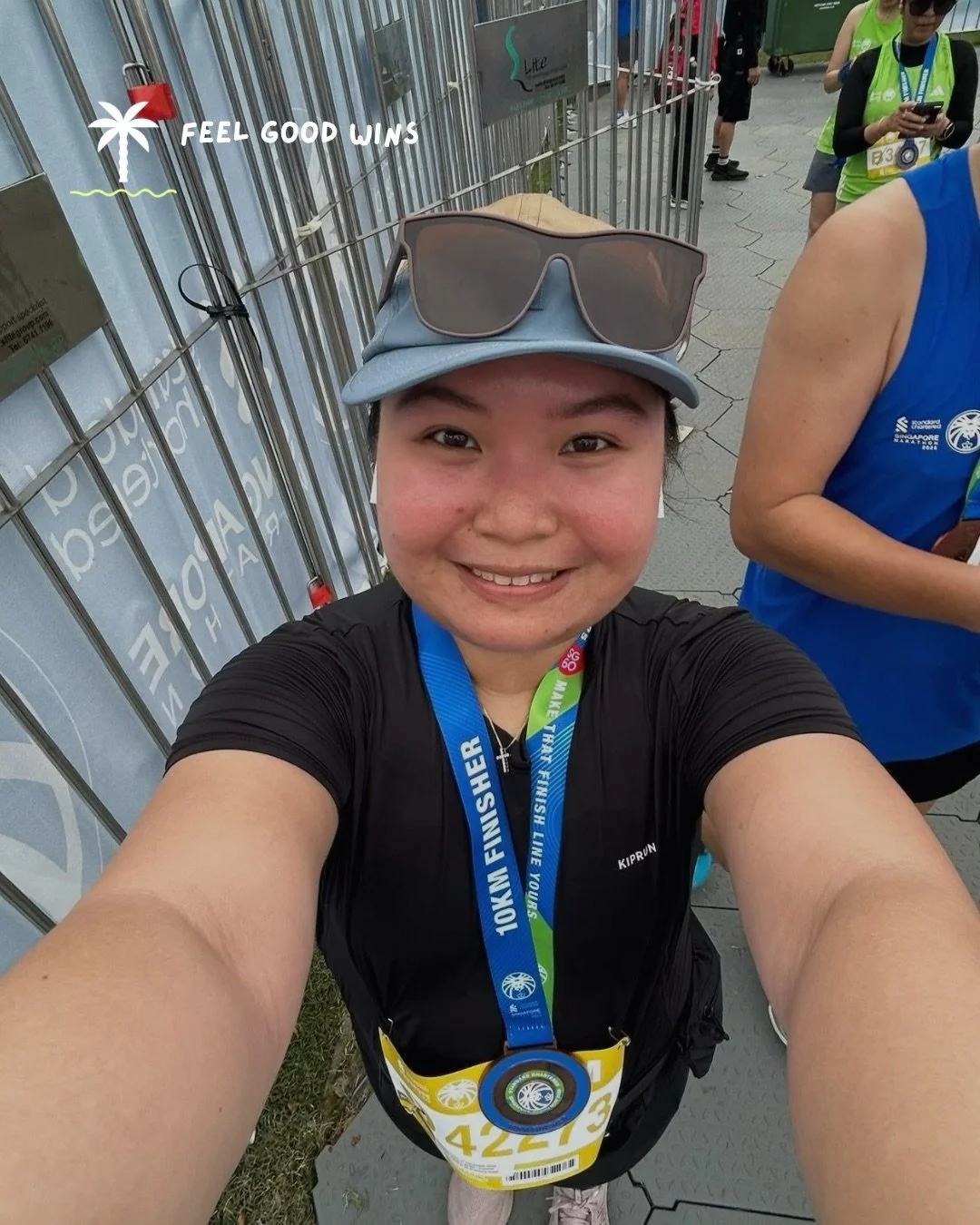 Sharing a bit about Andrea 💛

Andrea joined the 8-Week Feel Good Journey Oct intake juggling shift work as a radiographer, long days on her feet, and very little spare time &mdash; but with a quiet determination to feel stronger and look after herse