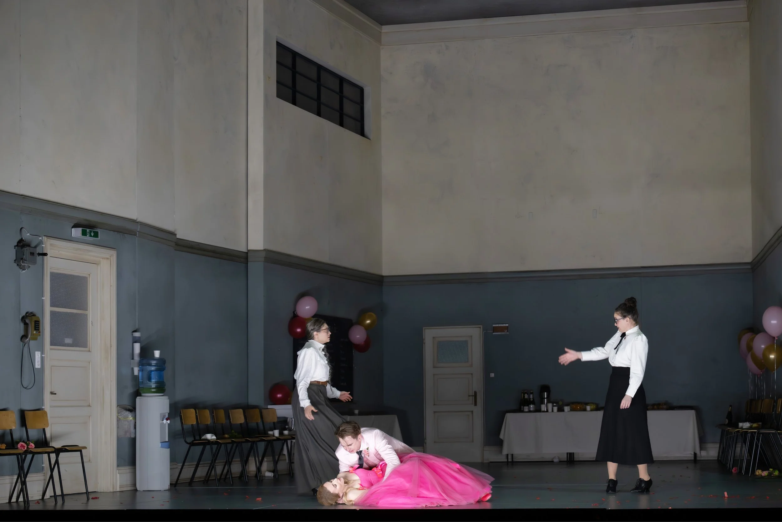 Opernhaus Zürich - Scylla et Glaucus - Haïm/Guth  (Monika Rittershaus)