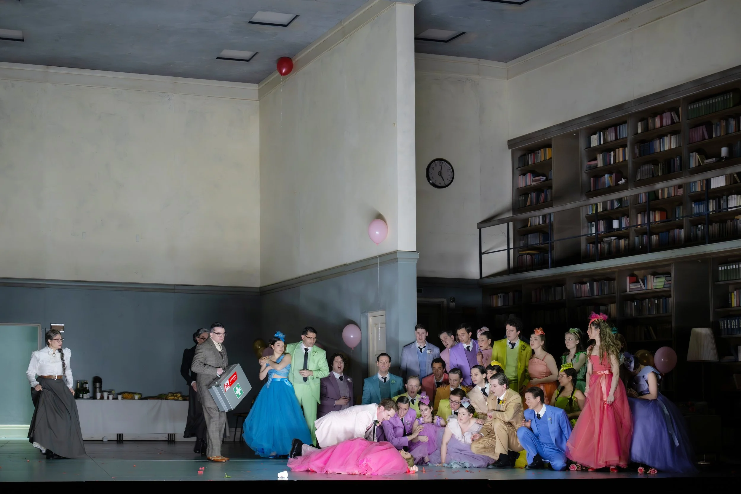 Opernhaus Zürich - Scylla et Glaucus - Haïm/Guth  (Monika Rittershaus)